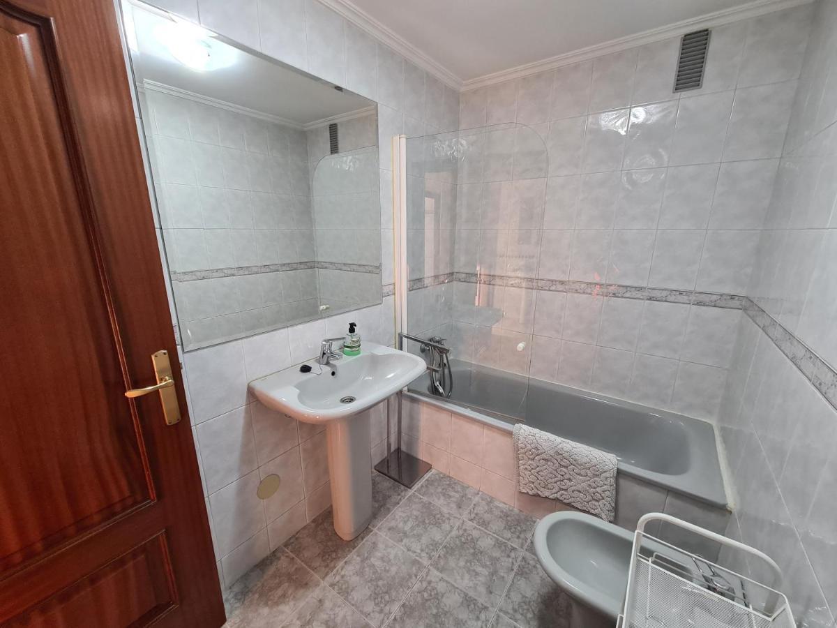 106a Atico Con Garaje Y Chimenea Cerca De La Playa Apartment Gijon